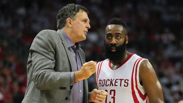 Former Rockets Coach Kevin McHale: James Harden is Not a Leader Former Rockets Coach Kevin McHale: James Harden is Not a Leader