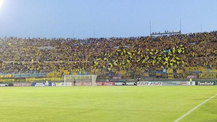 TERRIBLE | Peñarol vendió 25.000 entradas en 6 horas TERRIBLE | Peñarol vendió 25.000 entradas en 6 horas