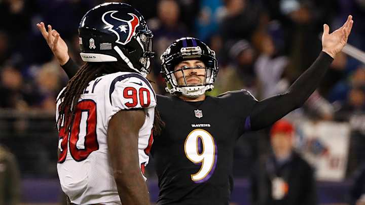 Ravens' Ugly Win Over Texans Illustrates Underwhelming AFC Playoff Picture