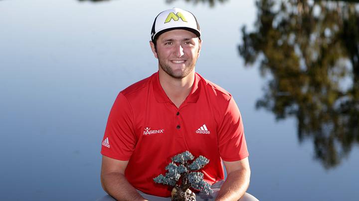 Tiger's travail: young crop of stars complicates his task