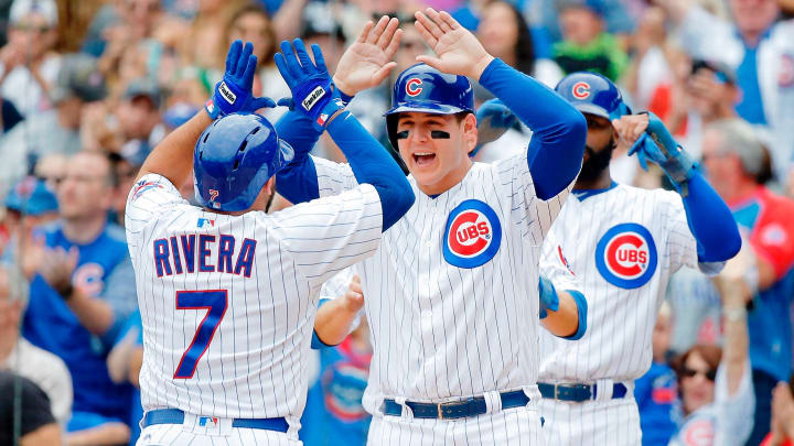 Chicago Cubs: Today's Schedule, TV channel, Game Time Chicago Cubs: Today's Schedule, TV channel, Game Time
