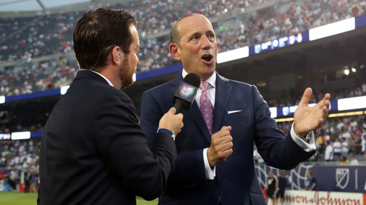 MLS Will Choose Two Expansion Teams From Four Finalists