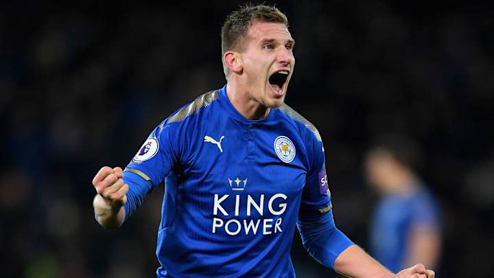 Leicester Star Marc Albrighton Insists He Doesn't Want to Be Rested for Liverpool Clash