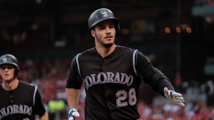 Nolan Arenado's Magic, Adrian Beltre's Hijinks Anchor July's Fun Report