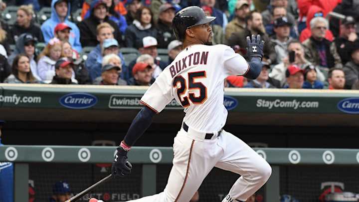 Minnesota Twins: Keep Byron Buxton low in the order