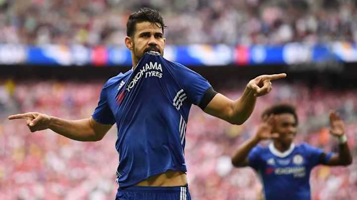 Diego Costa Moves Family to Madrid in Latest Ploy to Leave Chelsea