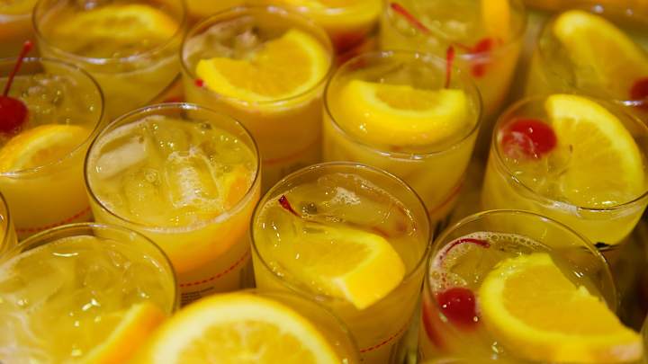 How to make a Black-Eyed Susan: Recipe for drink of the Preakness How to make a Black-Eyed Susan: Recipe for drink of the Preakness