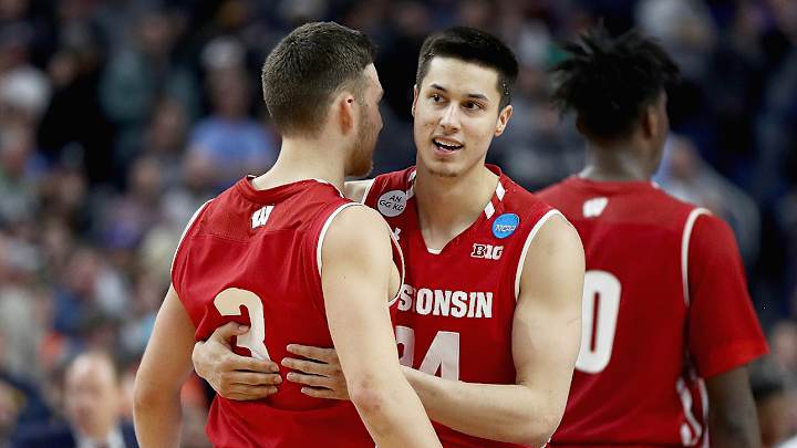 With half the Sweet 16 set, top thoughts on the weekend’s action