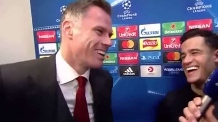 ​Coutinho bromea sobre su llegada al Barça