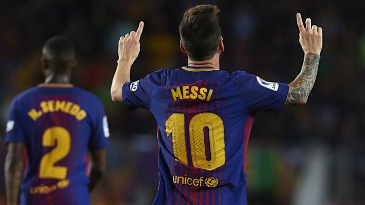 Gary Lineker Takes Sly Dig at Neymar on Twitter After Lionel Messi Hat-Trick Against Espanyol