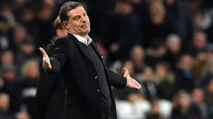 West Ham United Fans Take to Social Media and React Badly to Possible Slaven Bilic Replacement