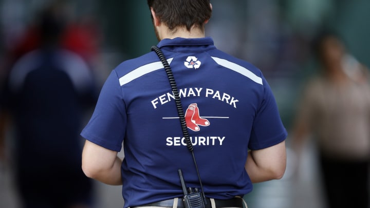 How the Red Sox will try to enforce a lifetime ban on the fan who used a racial slur How the Red Sox will try to enforce a lifetime ban on the fan who used a racial slur