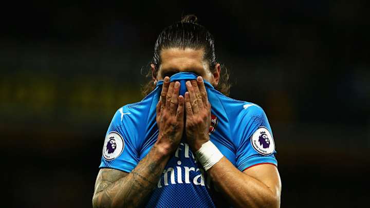 Report Claims Real Madrid Could Snag Arsenal's Hector Bellerin for as Little as £35m