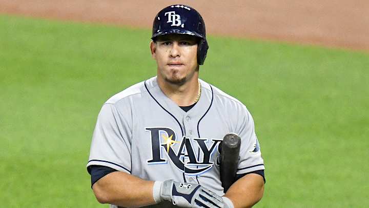 15. Tampa Bay Rays (59–60, minus-10, LT: 10)