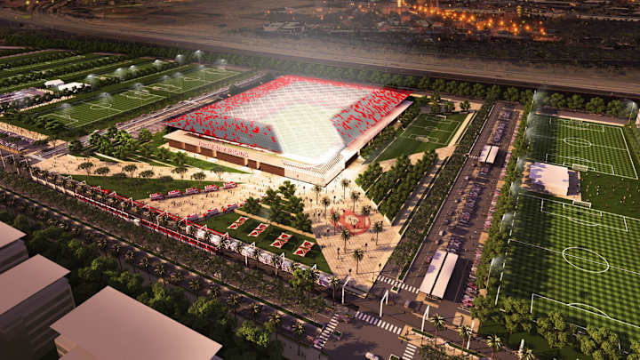 MLS expansion city profile: Phoenix MLS expansion city profile: Phoenix
