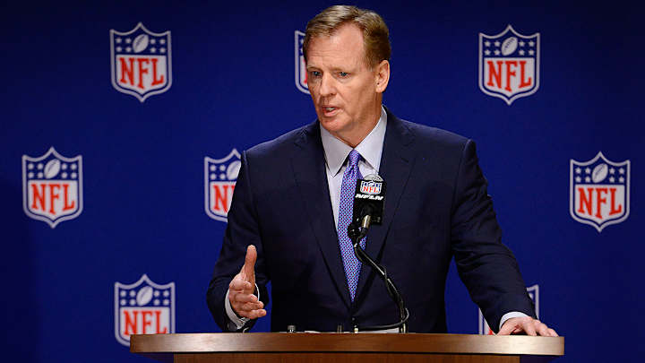 Roger Goodell Maintains Status as 'Conduct Commissioner' with Ezekiel Elliott's Suspension Roger Goodell Maintains Status as 'Conduct Commissioner' with Ezekiel Elliott's Suspension
