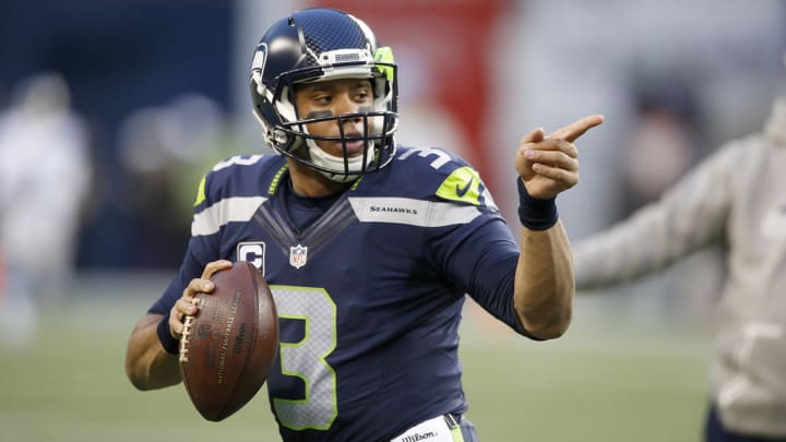 Seattle Seahawks Fantasy Football 2017 Preview: Russell Wilson Is Your Man