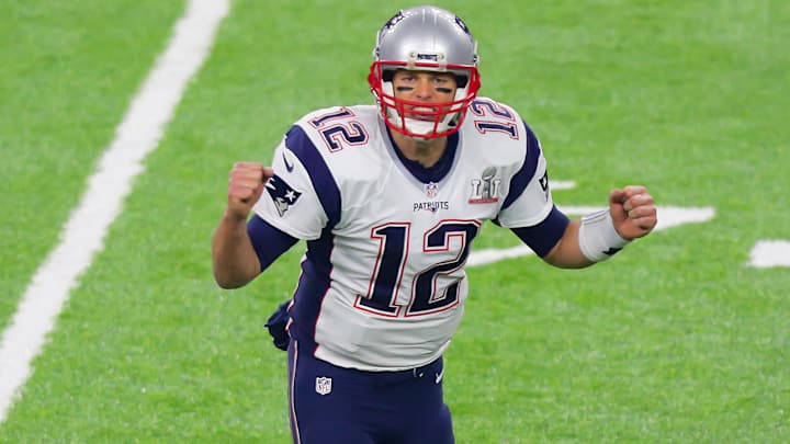 Will a hologram of Tom Brady be the next NFL innovation?