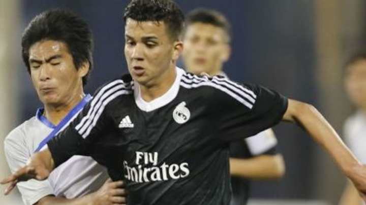Leeds United Set to Complete Signing of Real Madrid Striker Ousama Siddiki