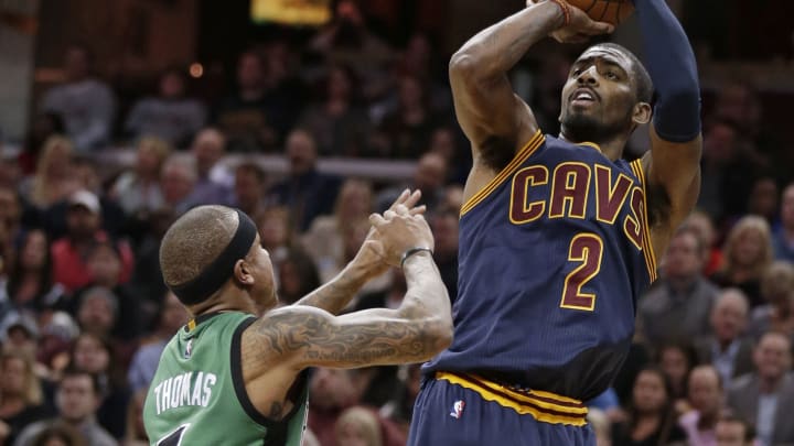 Twitter Reacts to Kyrie Irving, Isaiah Thomas Trade