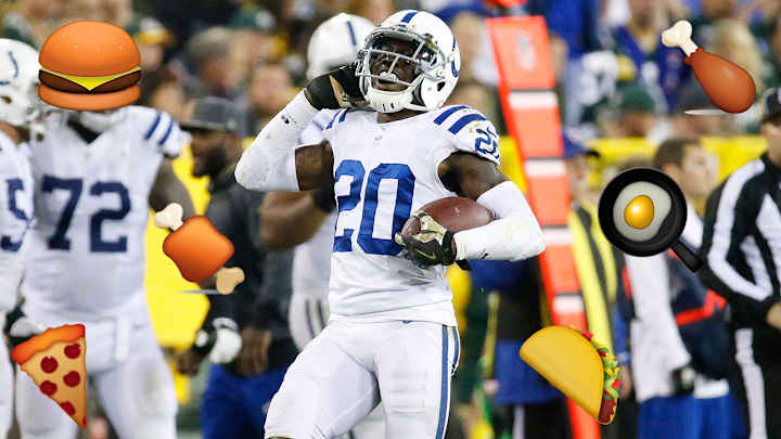 From protein shakes to coconut rice and peas, an inside look at how an NFL safety bulks up From protein shakes to coconut rice and peas, an inside look at how an NFL safety bulks up