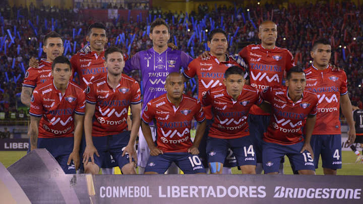 El jugador de Jorge Wilstermann que chicaneó a River