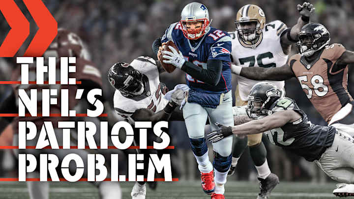 How Do You Beat the Patriots? The Texans Have an Idea of How To Solve That Problem