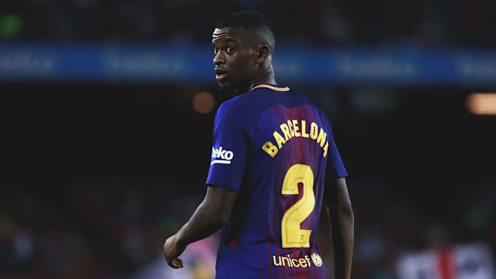 Nelson Semedo Reveals Reason Behind Nickname Given to Him by Barca Teammates