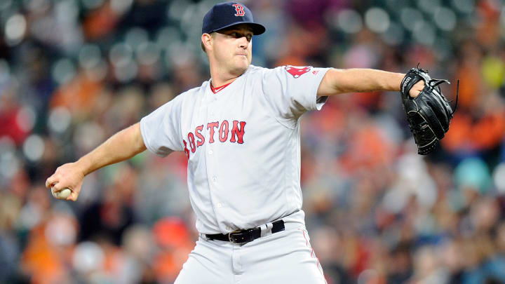 Red Sox Pitcher Steven Wright Arrested For Domestic Assault