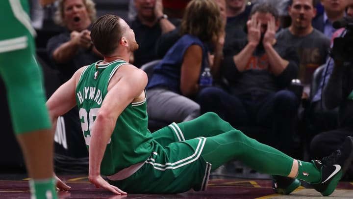 Gordon Hayward Announces He Will Not Return This Season In Emotional Facebook Post