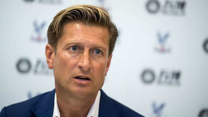 Crystal Palace Chairman Steve Parish Apologises After Heated Argument With Supporter