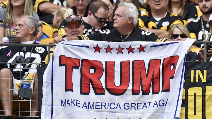 Anger, Hatred and Fear: Sports Have Become the Battleground for Donald Trump’s America