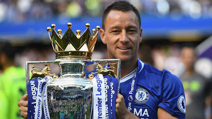 John Terry given guard of honor, makes speech in Chelsea farewell tribute