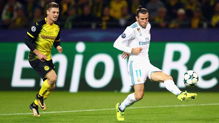 Champions League Matchday 2: Bale, Ronaldo Bring Down Dortmund; Kane Nets Hat Trick