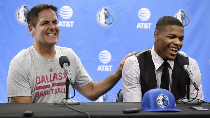 Dennis Smith Jr. Says the Knicks Pressured Him to Eat Octopus Dennis Smith Jr. Says the Knicks Pressured Him to Eat Octopus