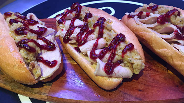 What to Eat at a Vegas Golden Knights Game What to Eat at a Vegas Golden Knights Game