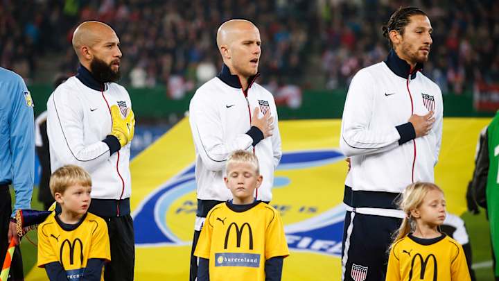 USMNT captain Michael Bradley: Muslim ban shows Trump is ‘out of touch’