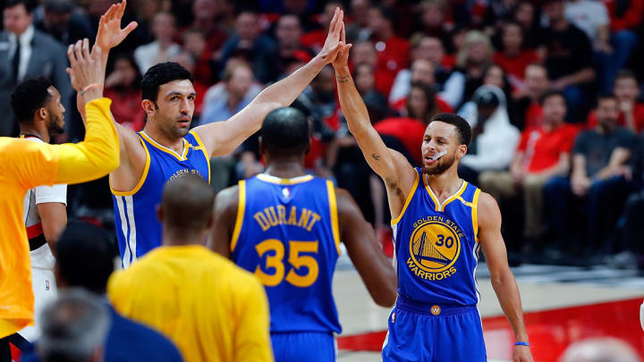 The Golden State Warriors Are Looking Scarier Than Ever