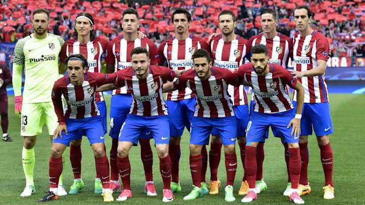 MERCADO | La Juventus se habría interesado por un defensa del Atlético de Madrid MERCADO | La Juventus se habría interesado por un defensa del Atlético de Madrid
