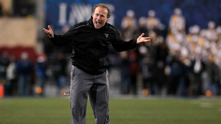 How to Watch Virginia Tech vs. West Virginia Online: Live Stream, TV, Game Time