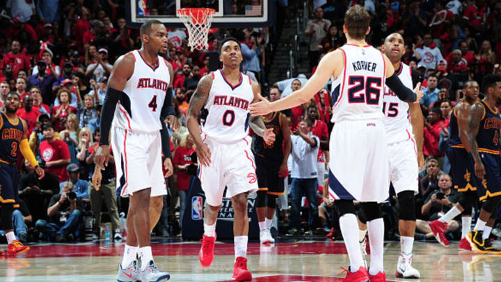 'It Wasn't The Same': What Split Up The Hawks' Famous Starting Five