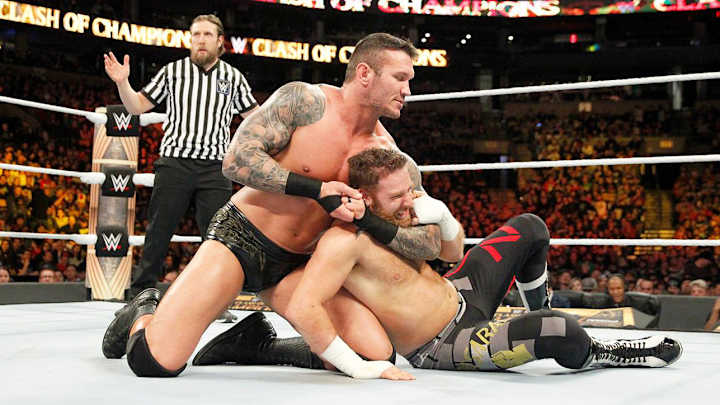 Winners and Losers From the WWE’s Clash of Champions