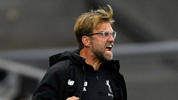 Jurgen Klopp Laughs Off Manchester United 'Dream Club' Quotes From Former Coach