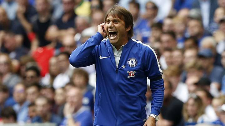 Frustrated Antonio Conte Admits Chelsea Do Not Deserve to Be Among Title Favourites