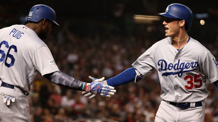 Cody Bellinger Lifts Dodgers to Third NLCS in Five Seasons