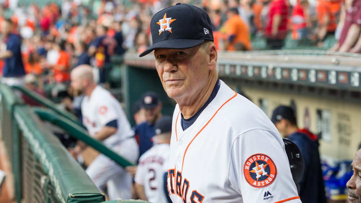 Report: Rich Dauer Rushed to Surgery at Astros World Series Victory Parade Report: Rich Dauer Rushed to Surgery at Astros World Series Victory Parade