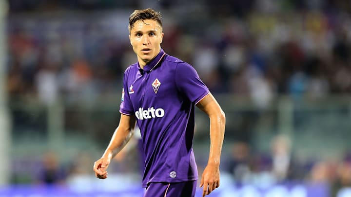 Napoli Want Fiorentina Starlet Federico Chiesa But La Viola Maybe Unwilling to Sell