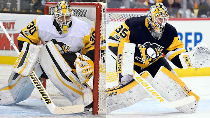 The Kids Are All Right: Penguins Lead Goalie Youth Movement The Kids Are All Right: Penguins Lead Goalie Youth Movement