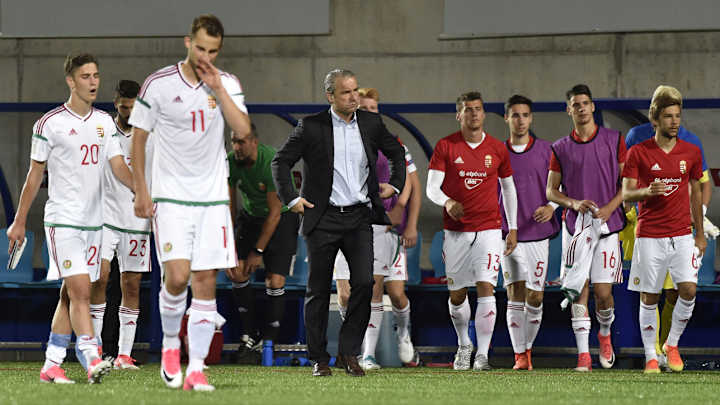 Hungary coach offers fans free tickets after humbling loss to Andorra