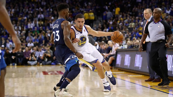 NBA Debate: Would You Rather Have Jimmy Butler or Klay Thompson?